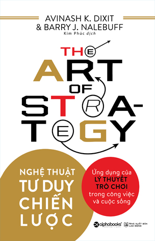 nghệ thuật tư duy chiến lược - Ảnh 2