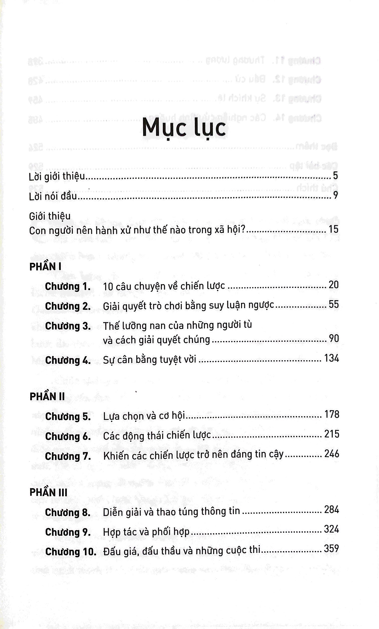 nghệ thuật tư duy chiến lược - Ảnh 7