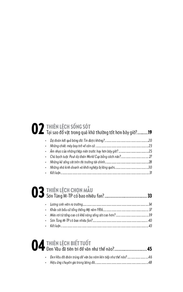 nghệ thuật tư duy dựa trên dữ liệu - để ra quyết định thông minh hơn trong một thê giới không chắc chắn - Ảnh 3