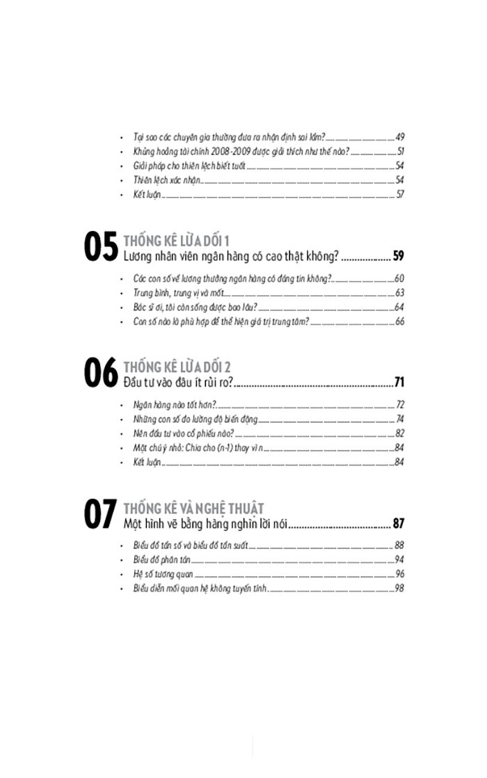 nghệ thuật tư duy dựa trên dữ liệu - để ra quyết định thông minh hơn trong một thê giới không chắc chắn - Ảnh 4