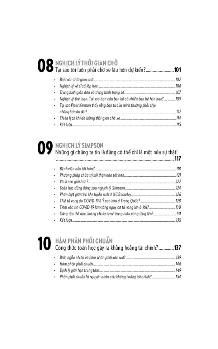 nghệ thuật tư duy dựa trên dữ liệu - để ra quyết định thông minh hơn trong một thê giới không chắc chắn - Ảnh 5