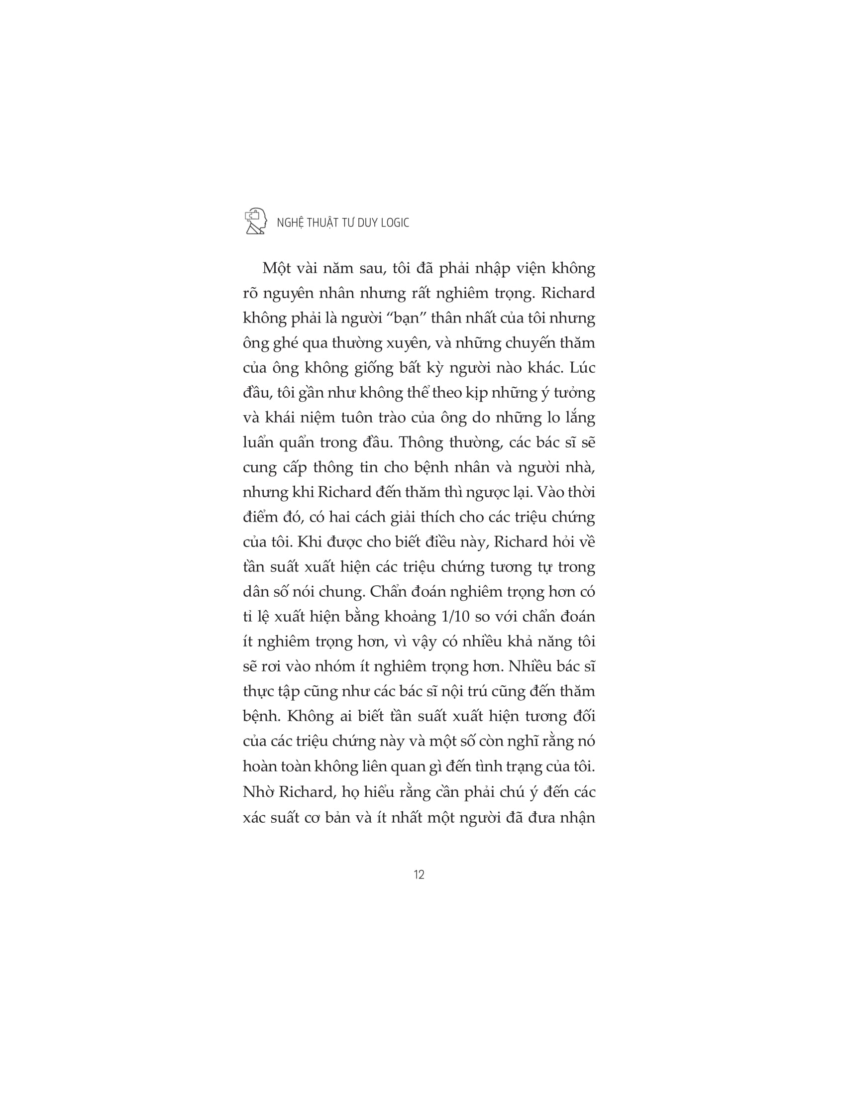 Nghệ Thuật Tư Duy Logic - Ảnh 10