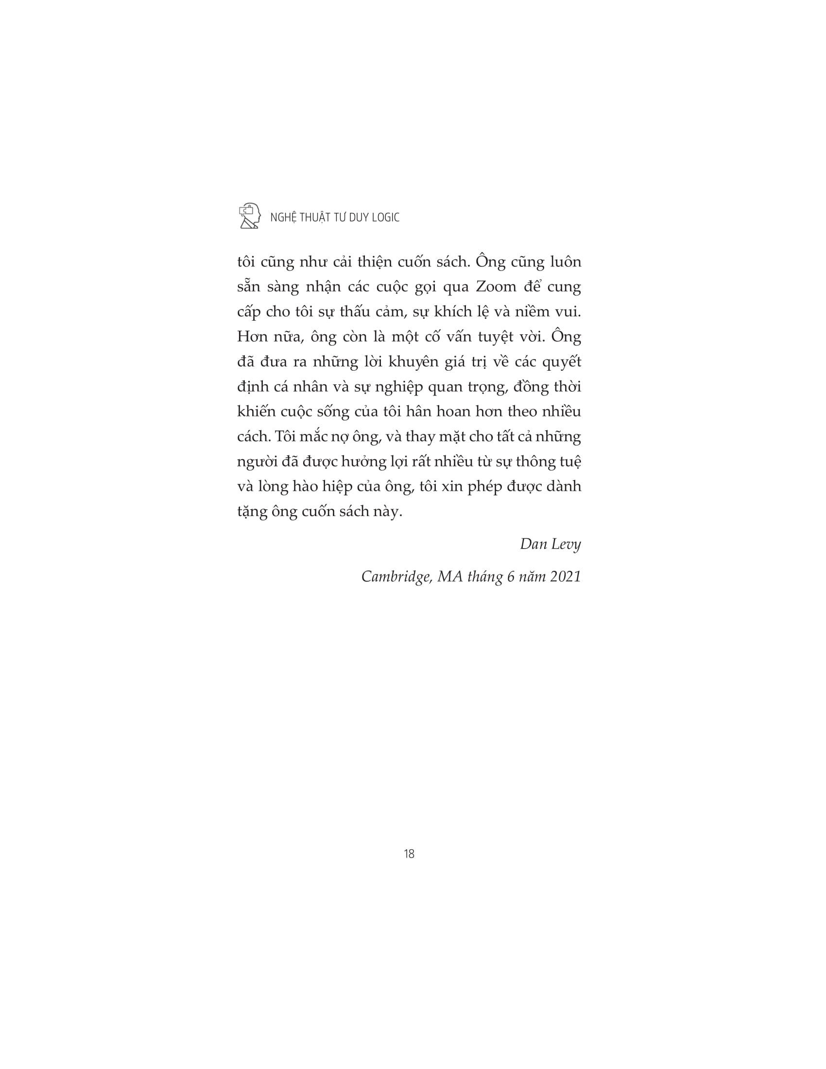 Nghệ Thuật Tư Duy Logic - Ảnh 16