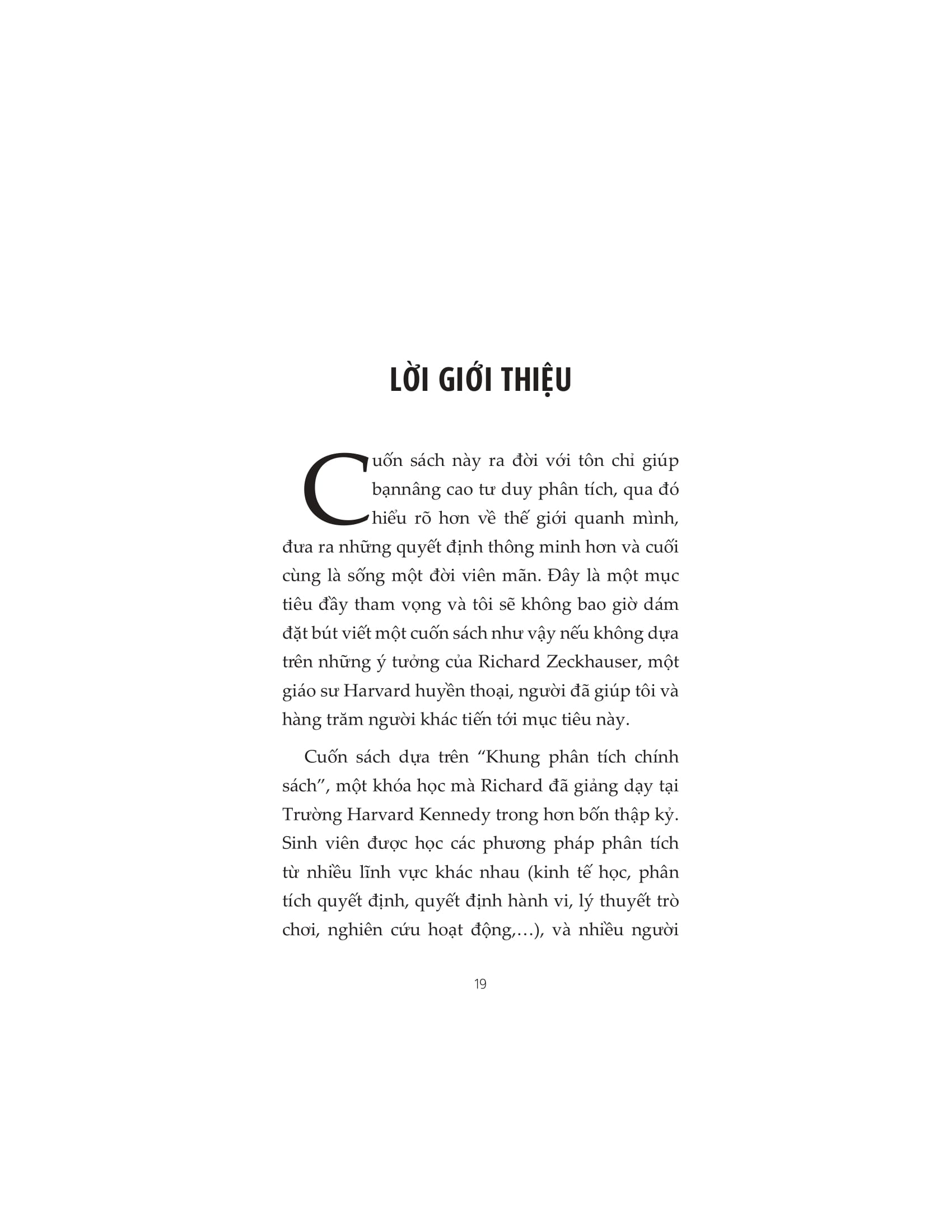 Nghệ Thuật Tư Duy Logic - Ảnh 17