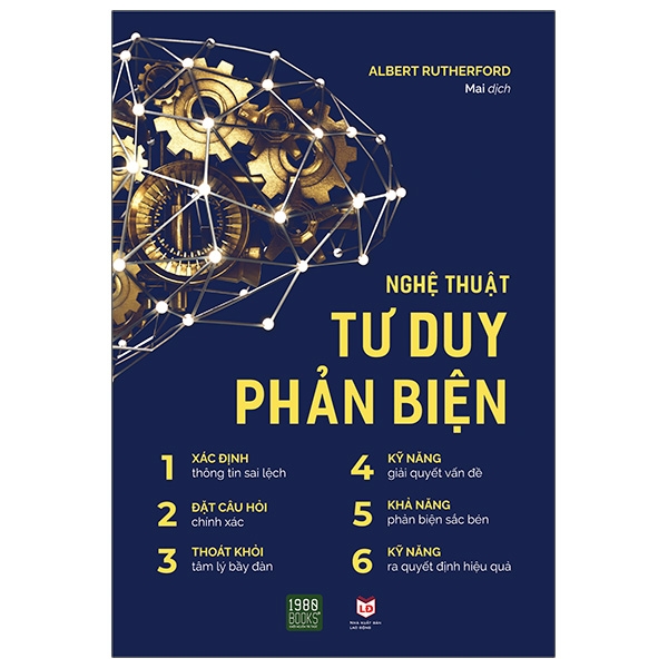 Nghệ Thuật Tư Duy Logic - Ảnh 18