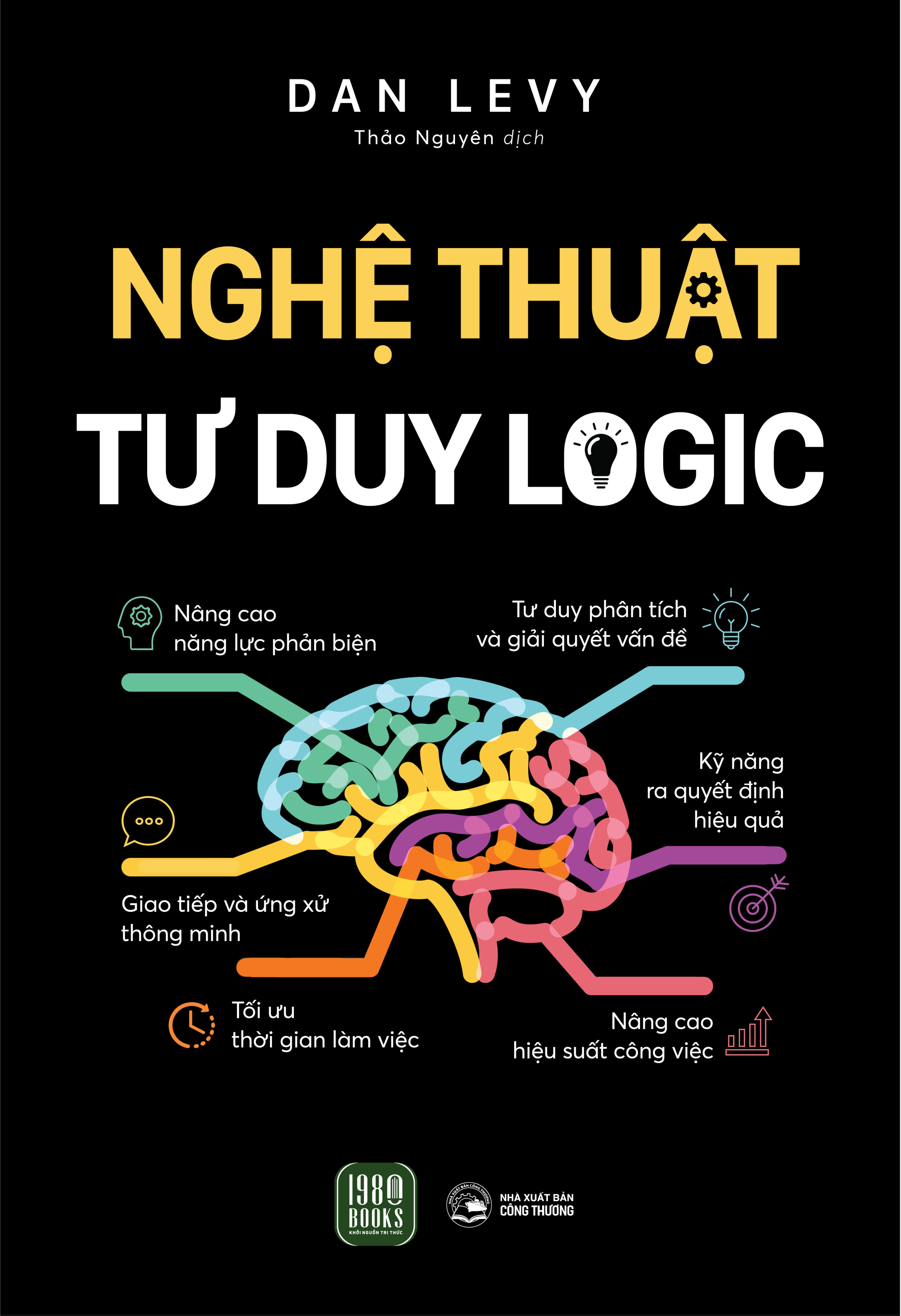 Nghệ Thuật Tư Duy Logic - Ảnh 2