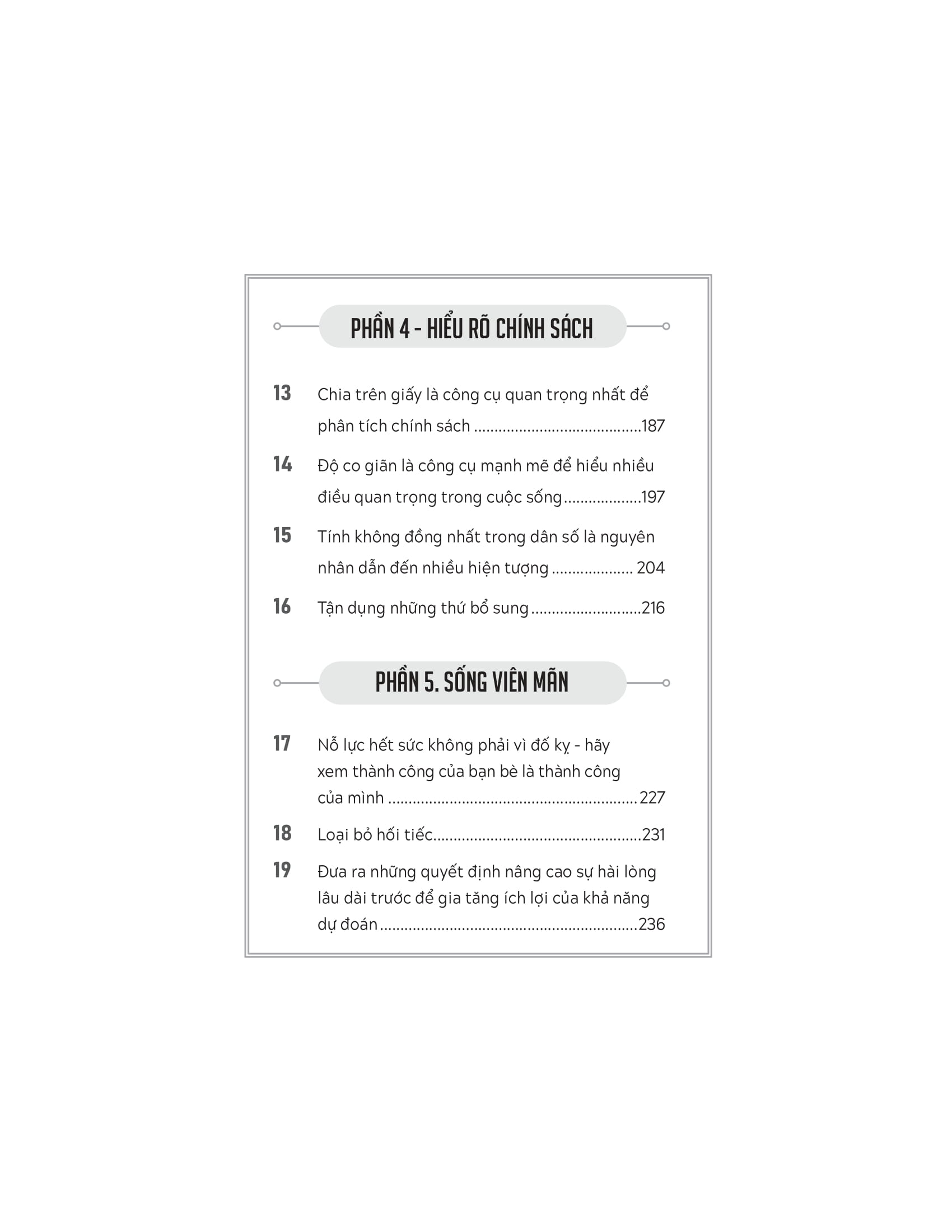 Nghệ Thuật Tư Duy Logic - Ảnh 4