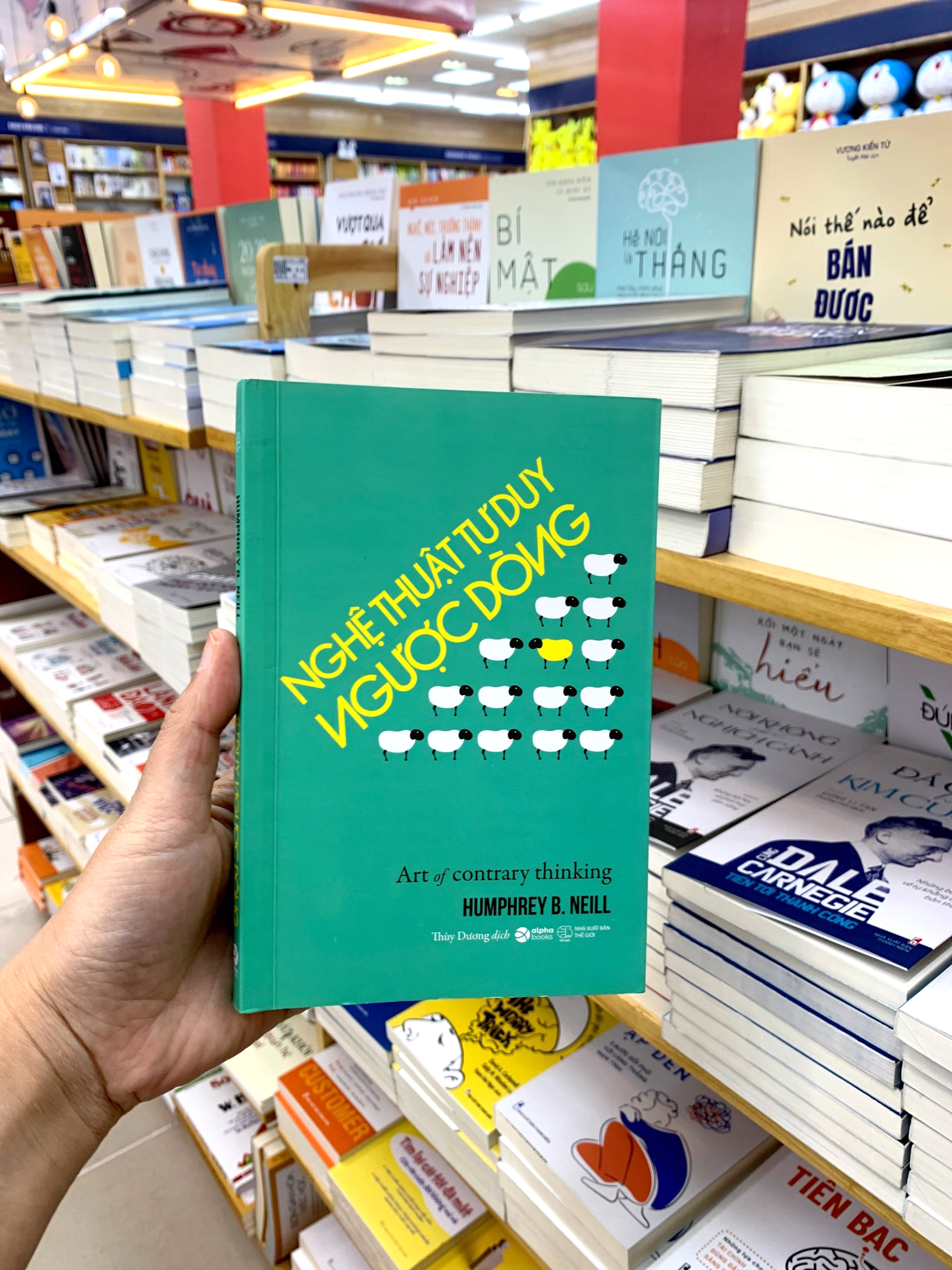 nghệ thuật tư duy ngược dòng - Ảnh 10