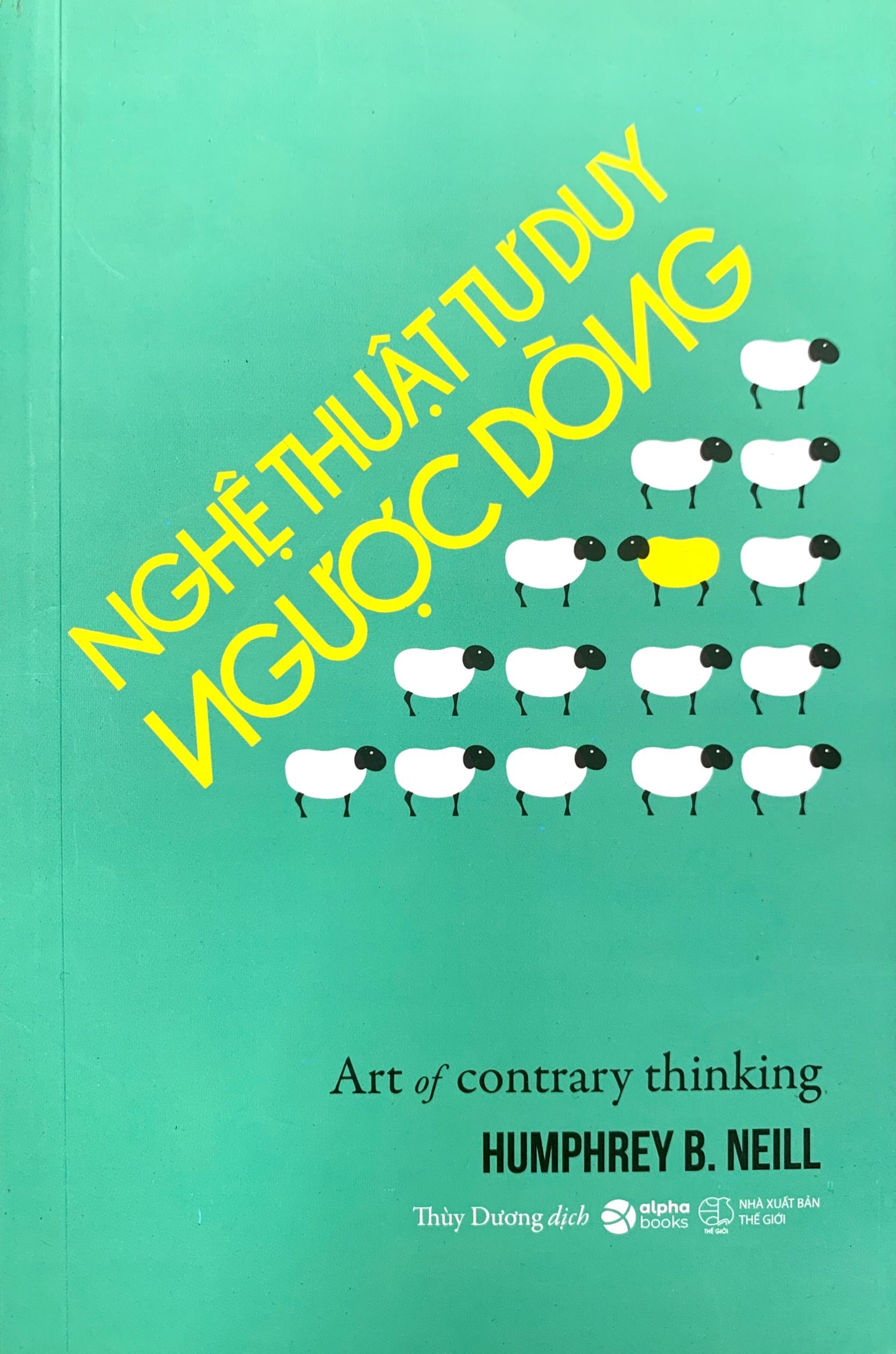 nghệ thuật tư duy ngược dòng - Ảnh 3