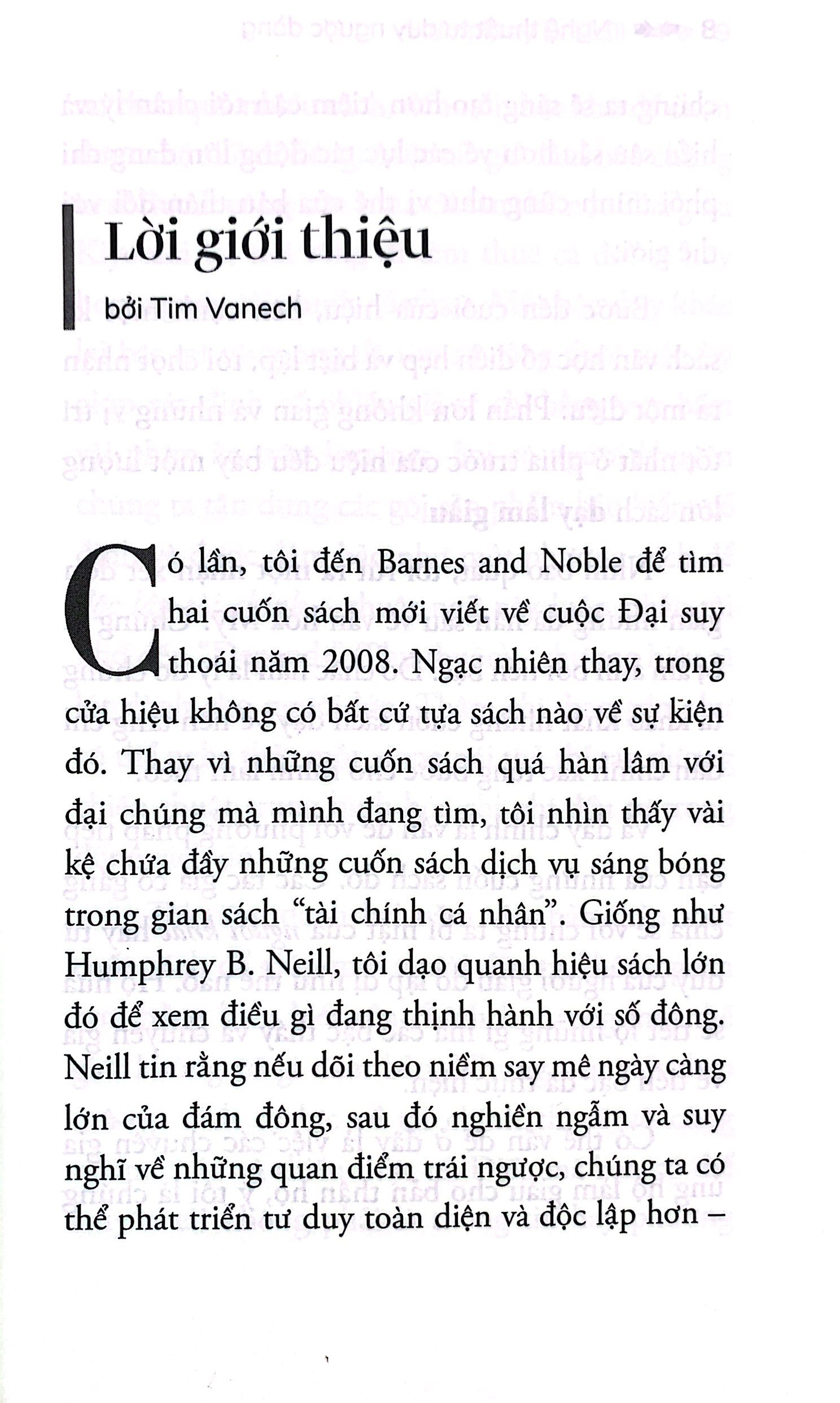 nghệ thuật tư duy ngược dòng - Ảnh 5
