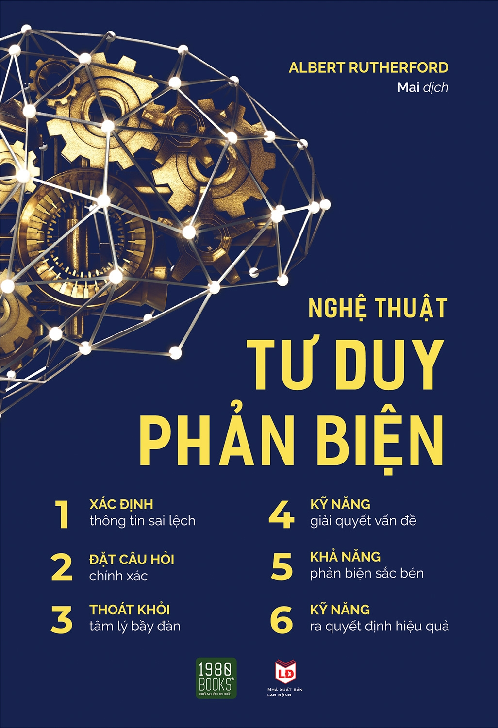nghệ thuật tư duy phản biện - Ảnh 2