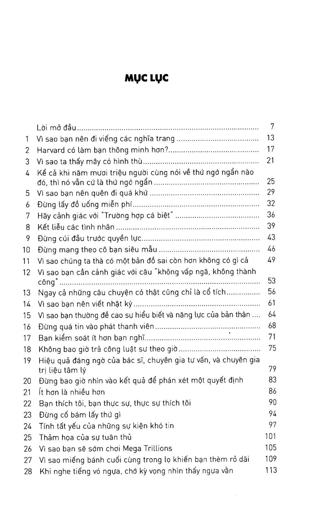 nghệ thuật tư duy rành mạch - Ảnh 3