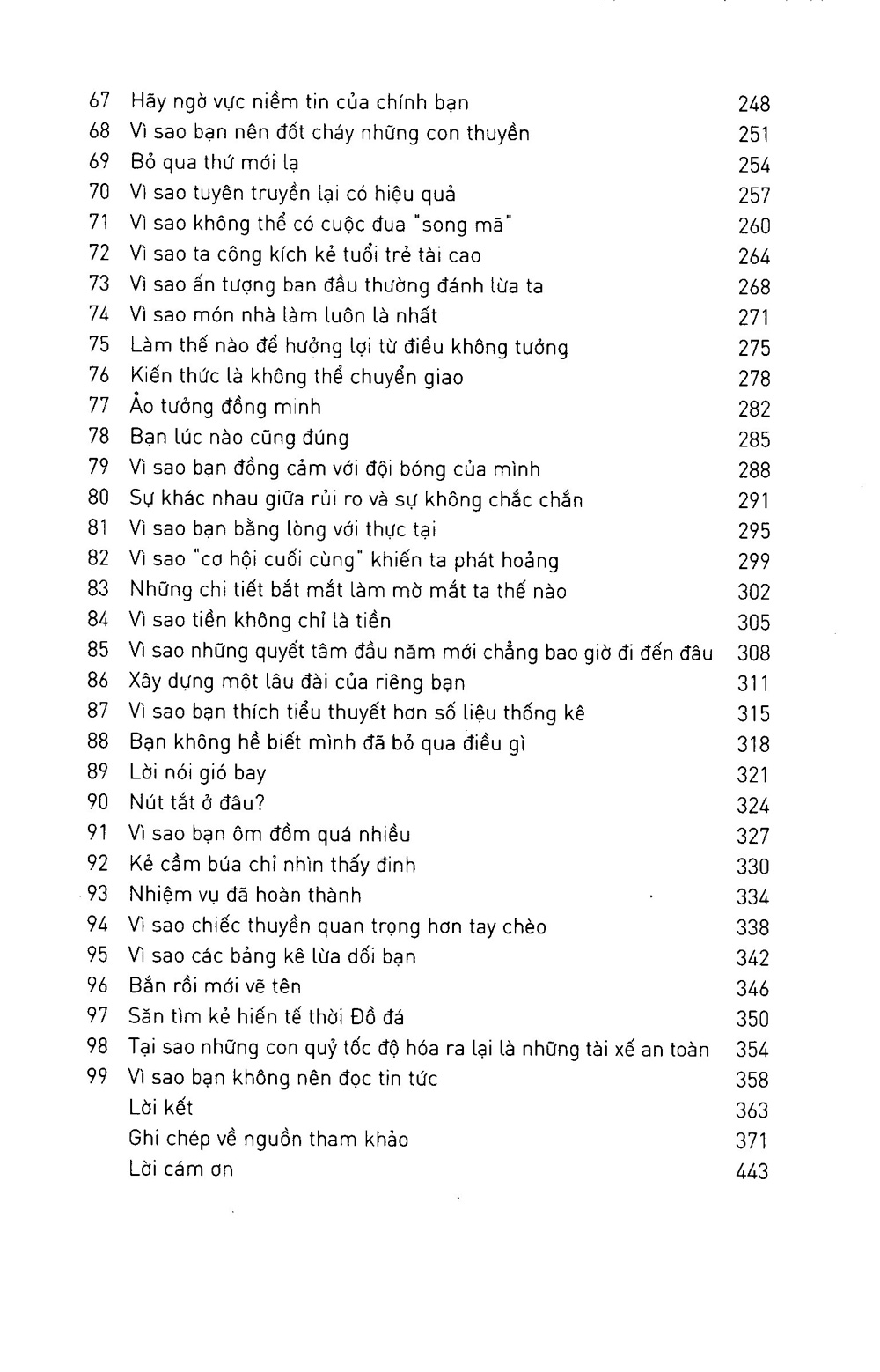 nghệ thuật tư duy rành mạch - Ảnh 5