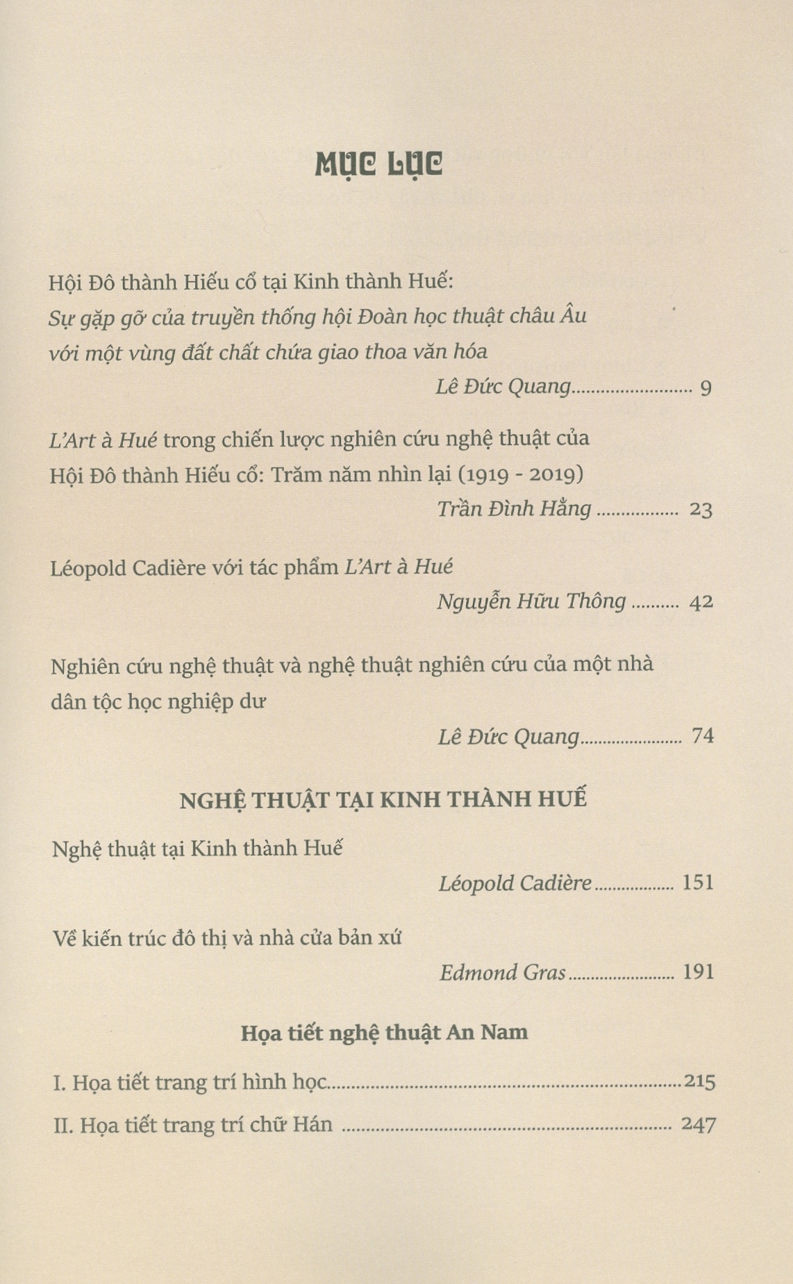 nghệ thuật và nghệ nhân vùng kinh thành huế - Ảnh 3