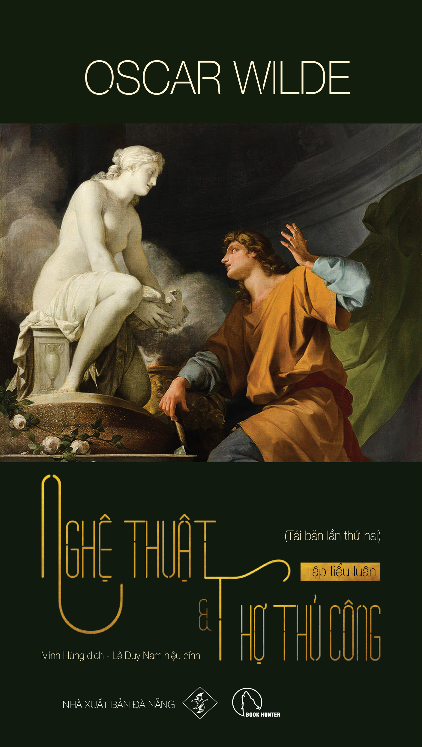 nghệ thuật và thợ thủ công (tái bản 2024) - Ảnh 2