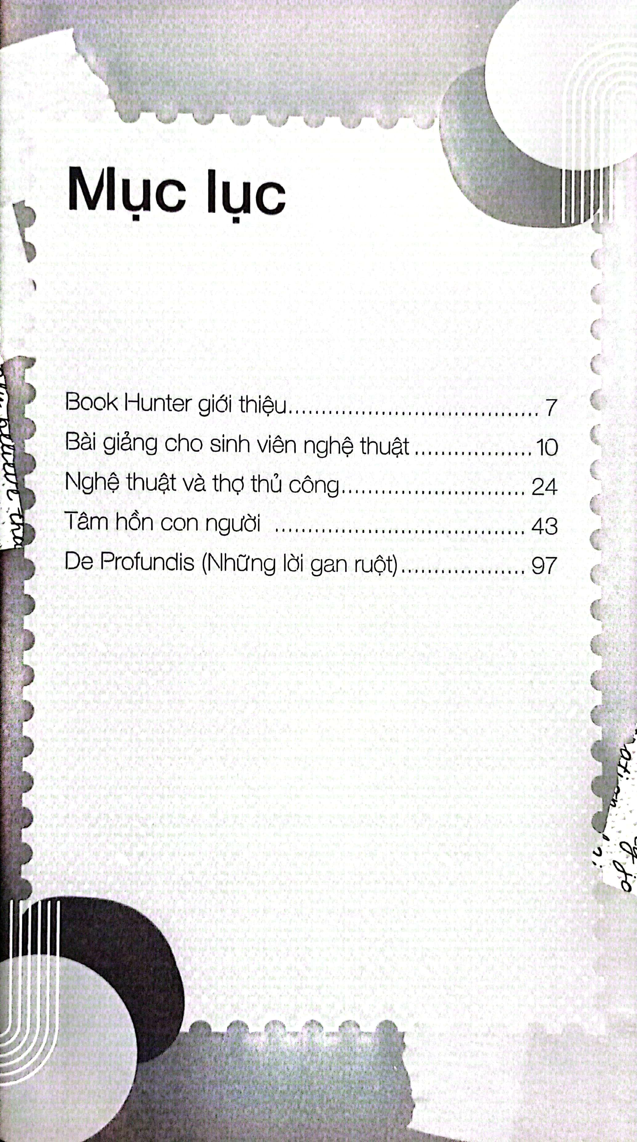 nghệ thuật và thợ thủ công (tái bản 2024) - Ảnh 4