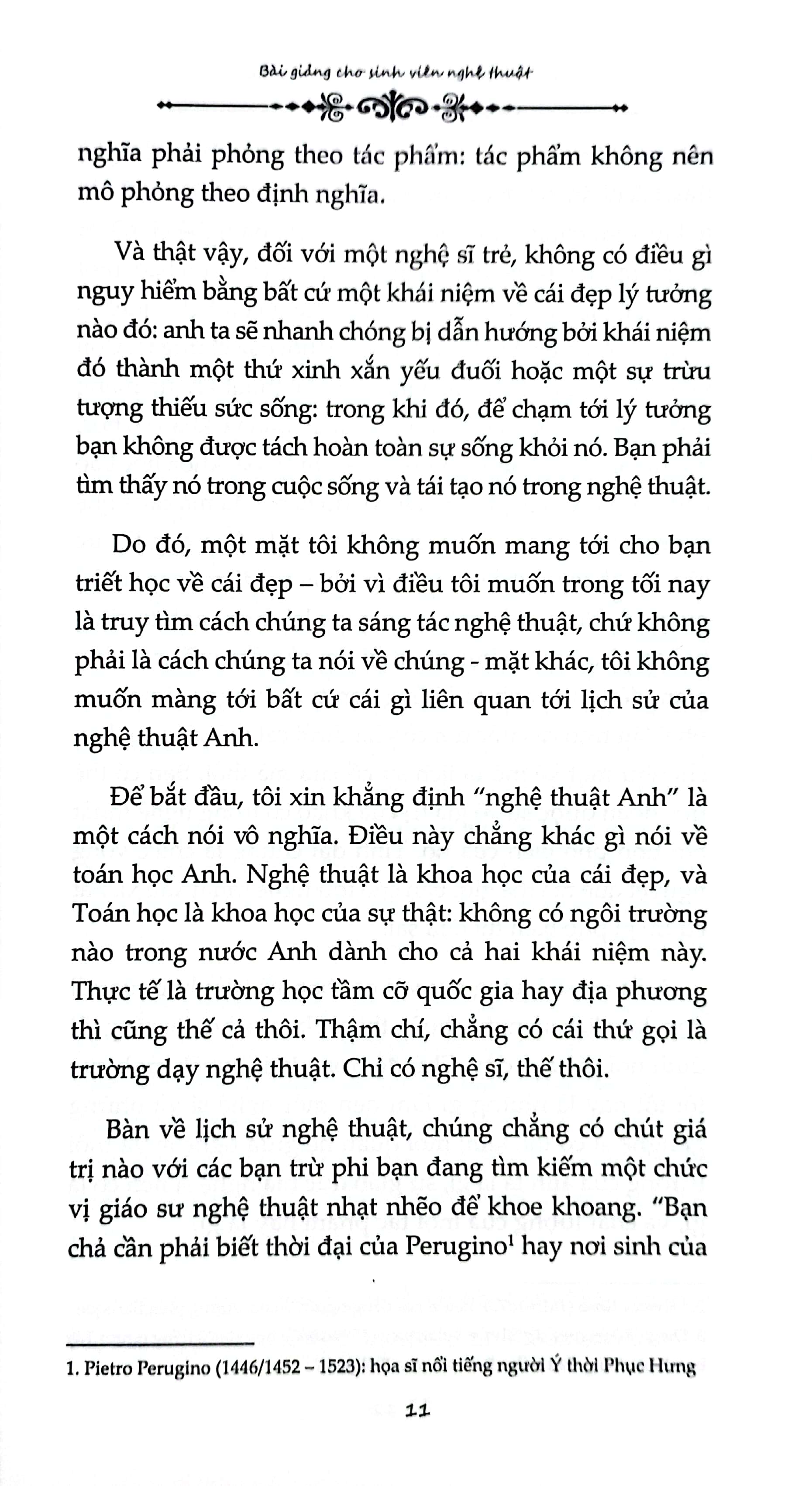 nghệ thuật và thợ thủ công (tái bản 2024) - Ảnh 7