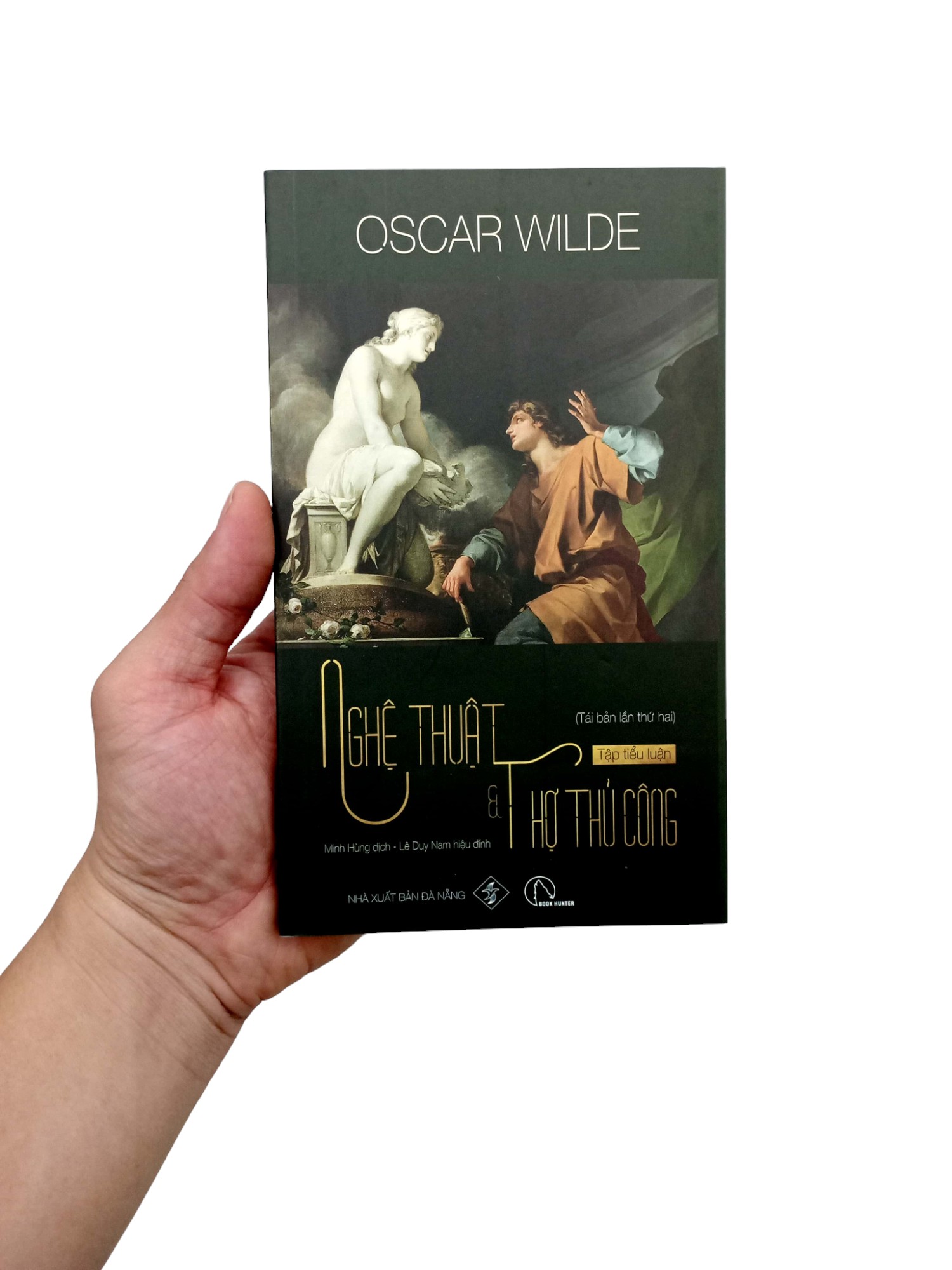 nghệ thuật và thợ thủ công (tái bản 2024) - Ảnh 9