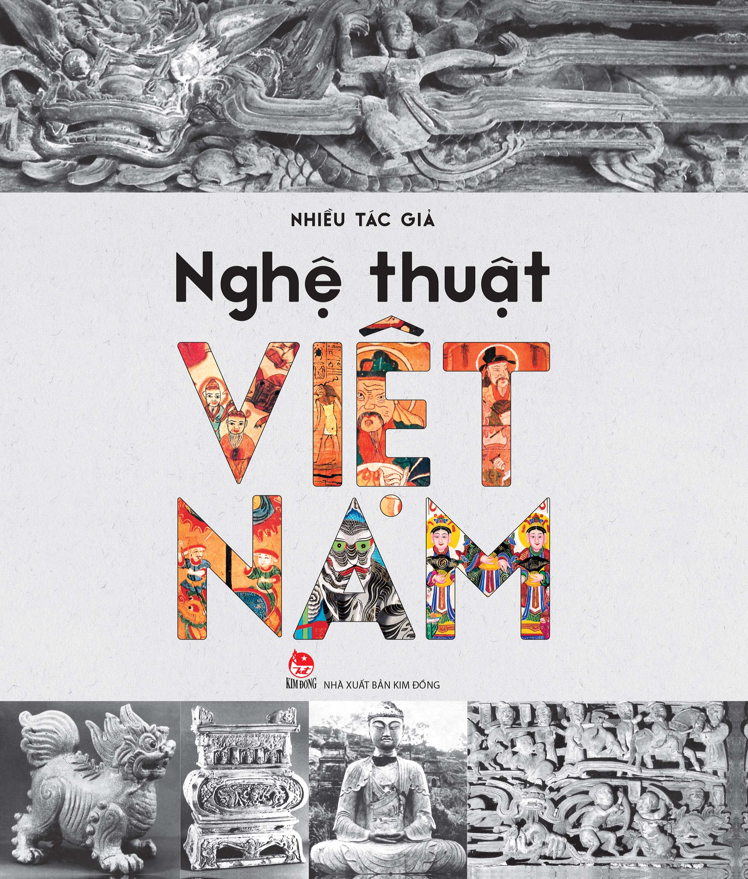 nghệ thuật việt nam - bìa cứng - Ảnh 2