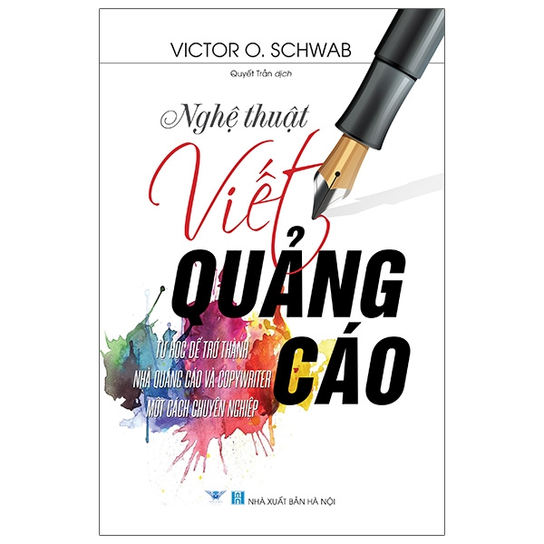 Nghệ Thuật Viết Quảng Cáo (Tái Bản 2025)
