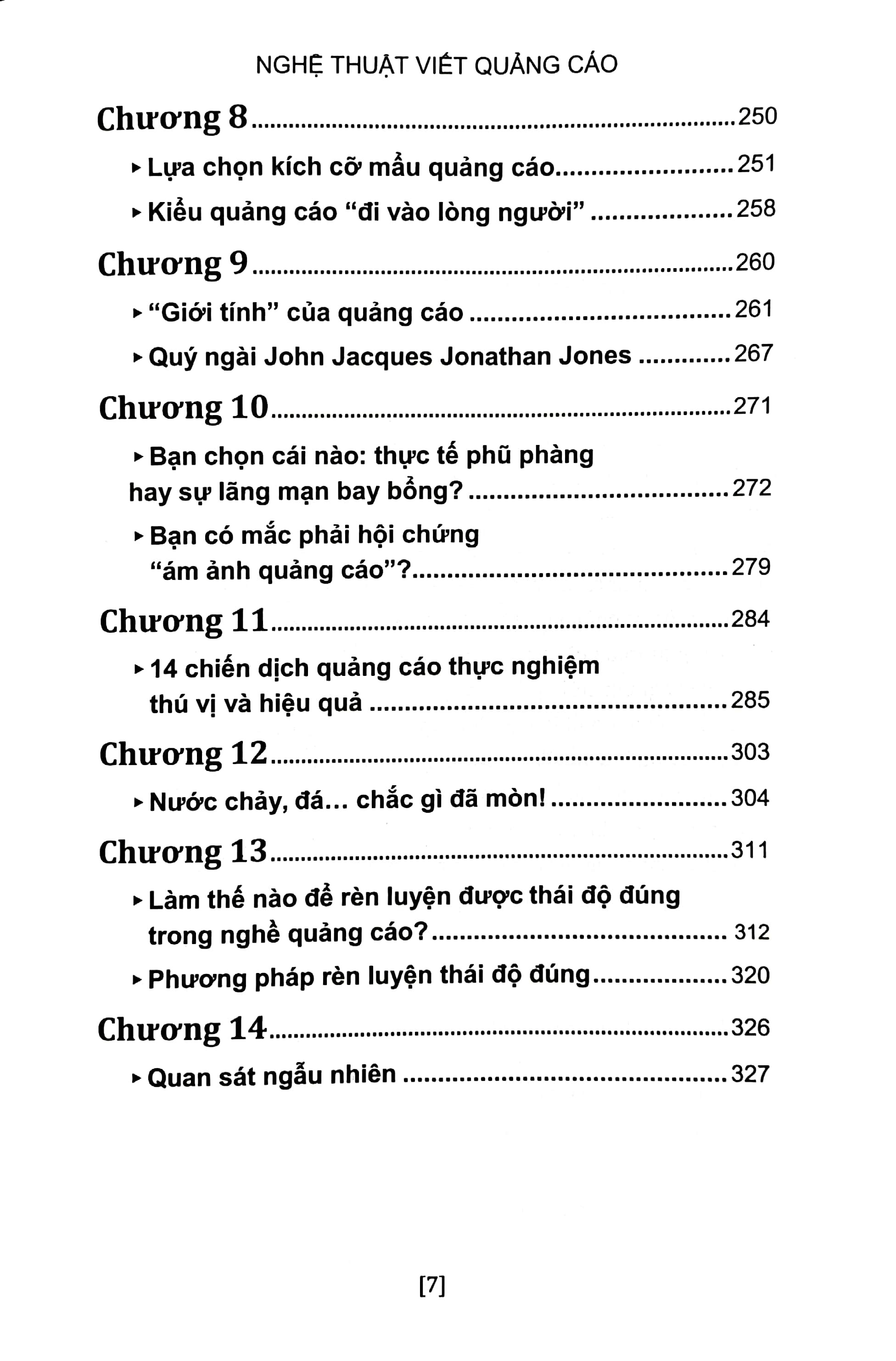 Nghệ Thuật Viết Quảng Cáo (Tái Bản 2025) - Ảnh 4