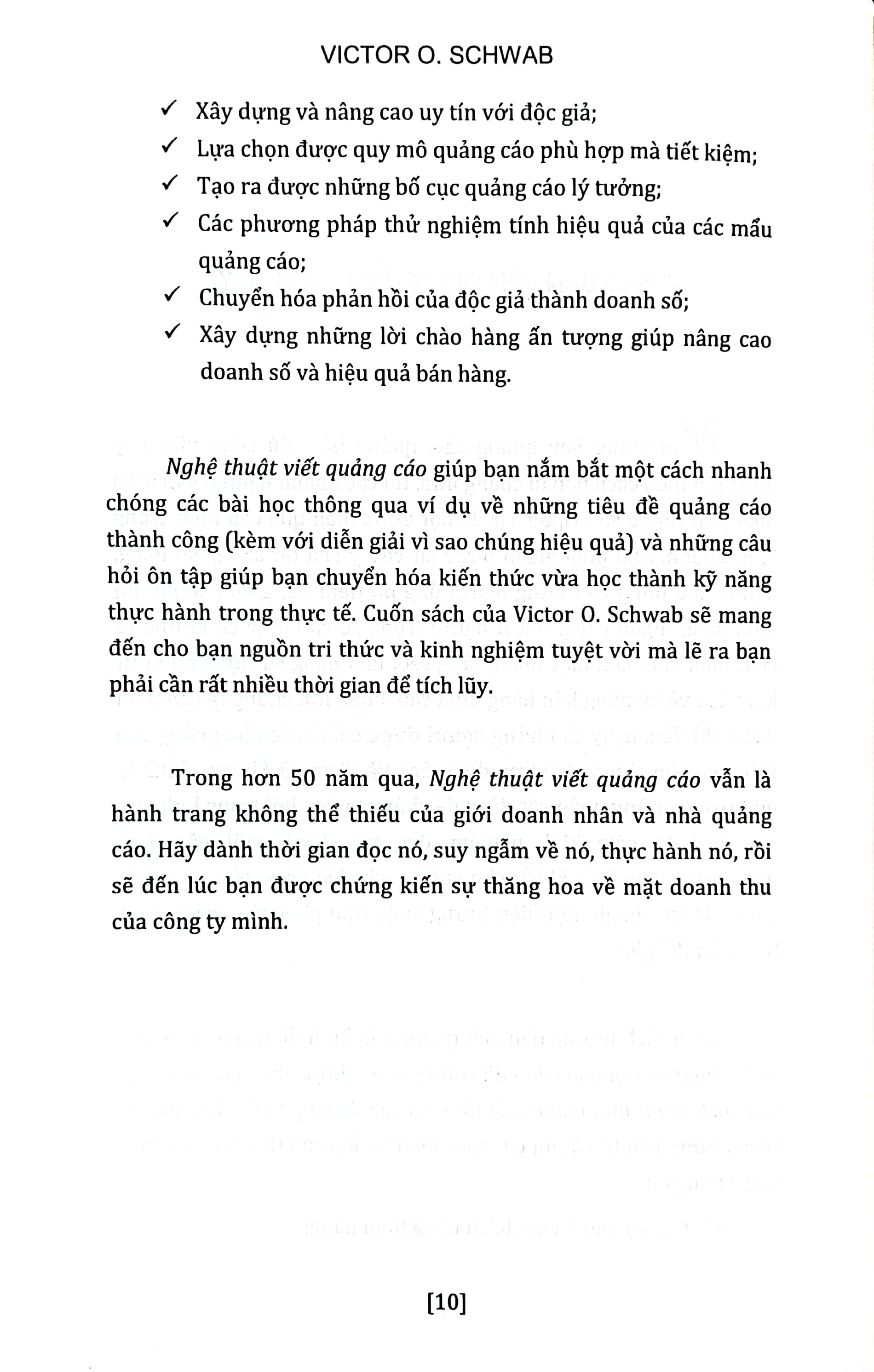 Nghệ Thuật Viết Quảng Cáo (Tái Bản 2025) - Ảnh 6