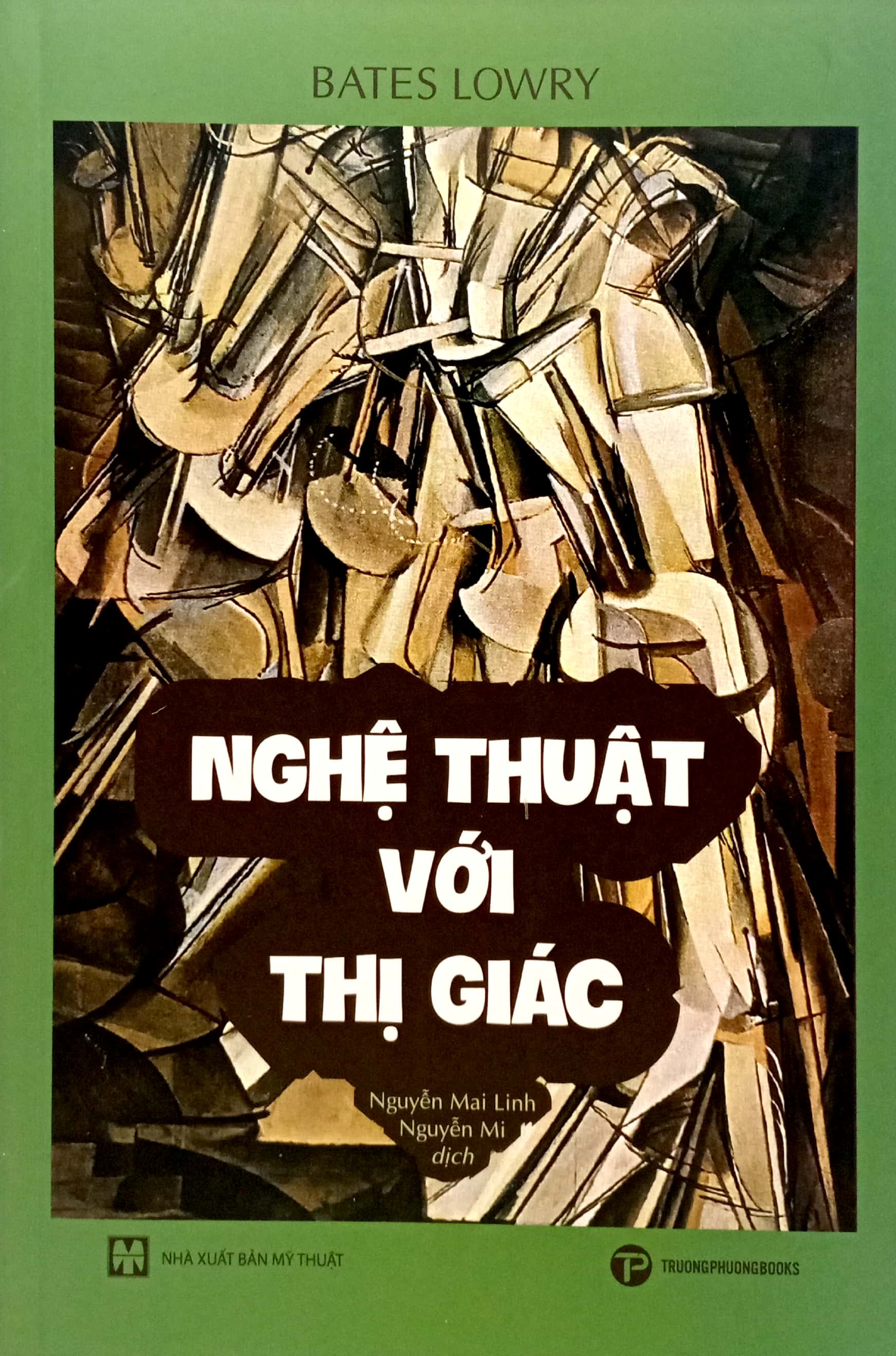 nghệ thuật với thị giác - Ảnh 2