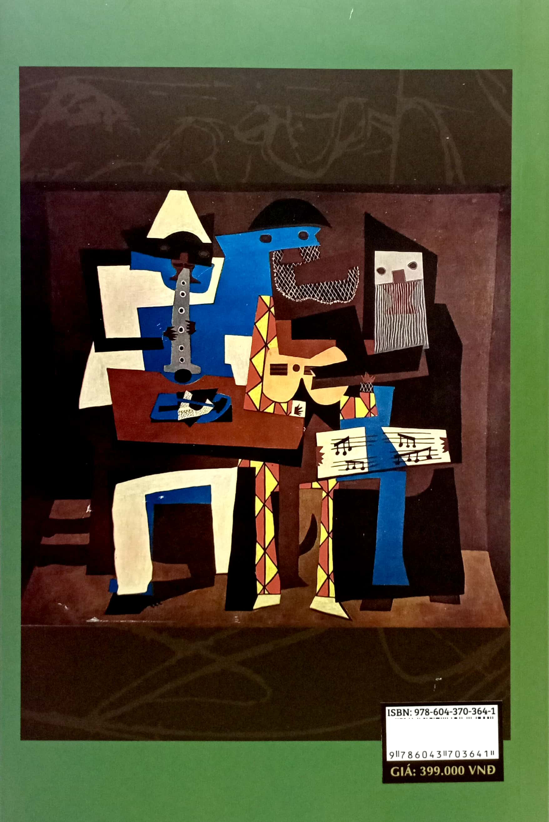 nghệ thuật với thị giác - Ảnh 6