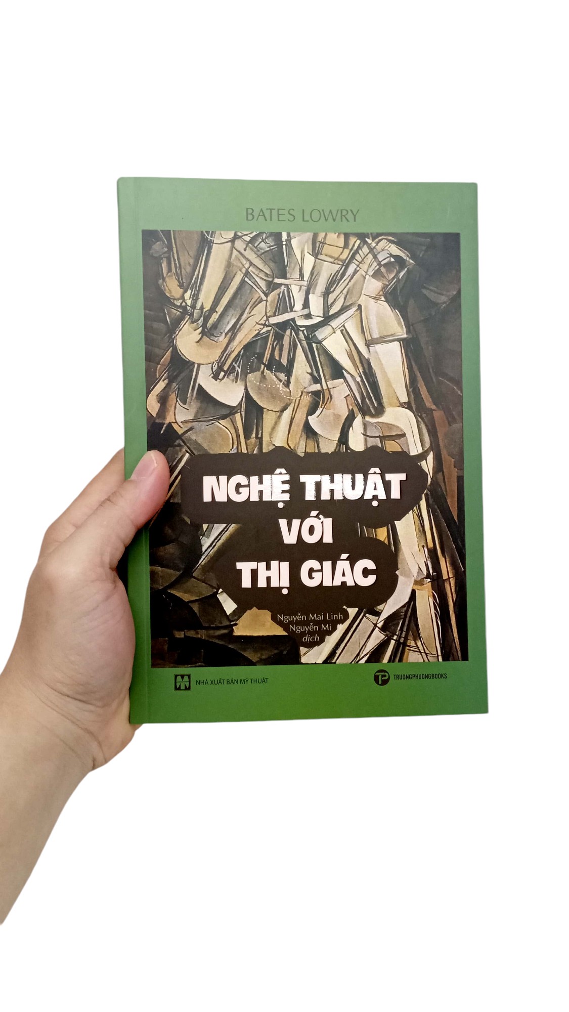 nghệ thuật với thị giác - Ảnh 7