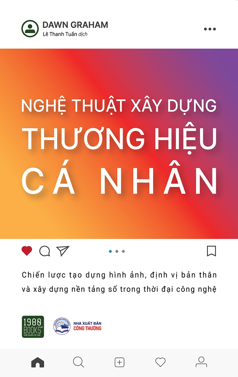nghệ thuật xây dựng thương hiệu cá nhân - Ảnh 2