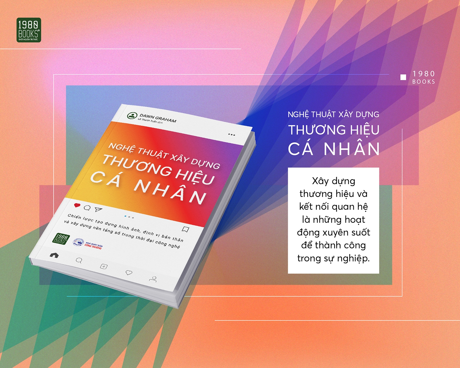 nghệ thuật xây dựng thương hiệu cá nhân - Ảnh 4