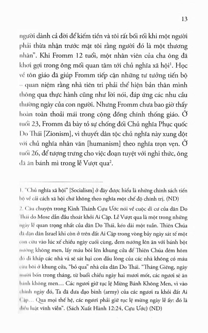 nghệ thuật yêu - the art of loving - Ảnh 6