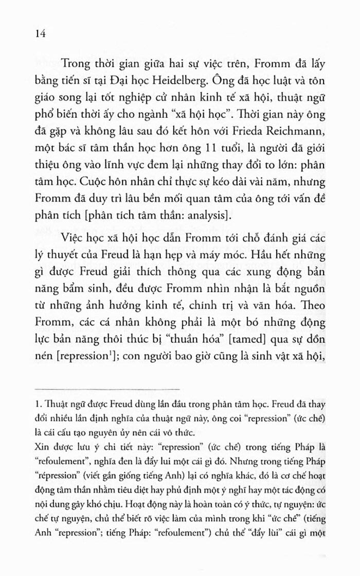 nghệ thuật yêu - the art of loving - Ảnh 7