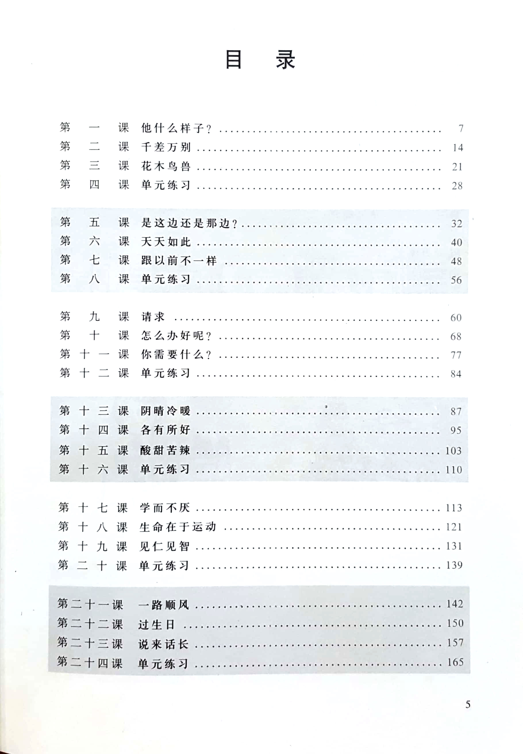 nghe và nói tiếng trung quốc trình độ trung cấp - Ảnh 5