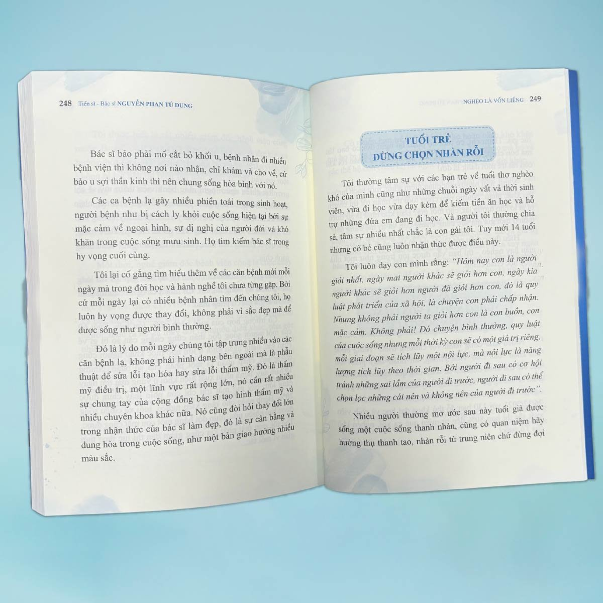 nghèo là vốn liếng - tặng kèm thẻ cào - Ảnh 4