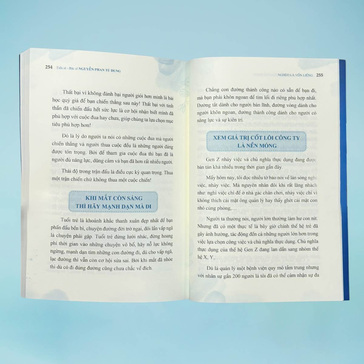 nghèo là vốn liếng - tặng kèm thẻ cào - Ảnh 5