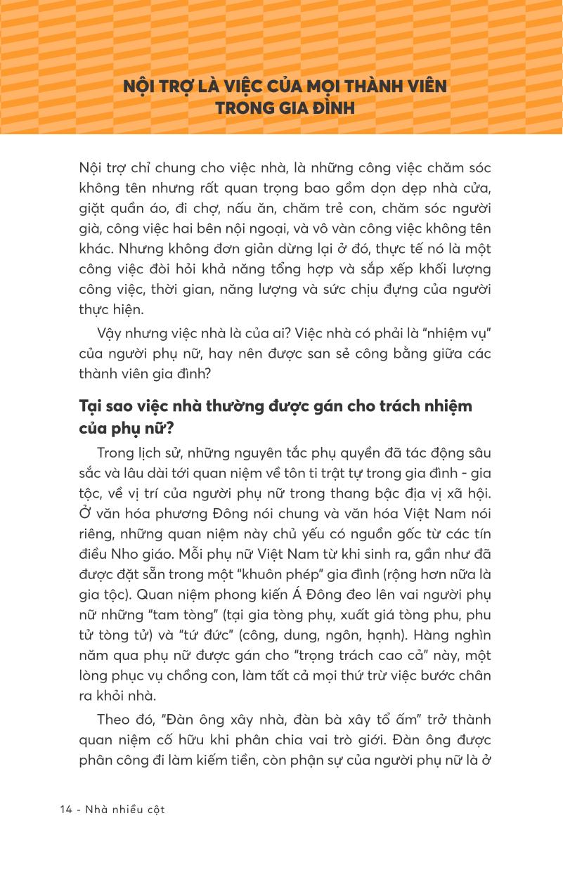 nghĩ bình đẳng, sống bình đẳng - Ảnh 13