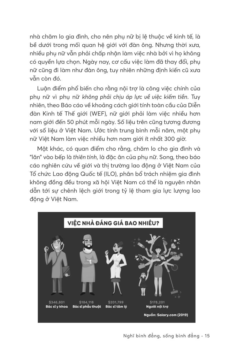 nghĩ bình đẳng, sống bình đẳng - Ảnh 14