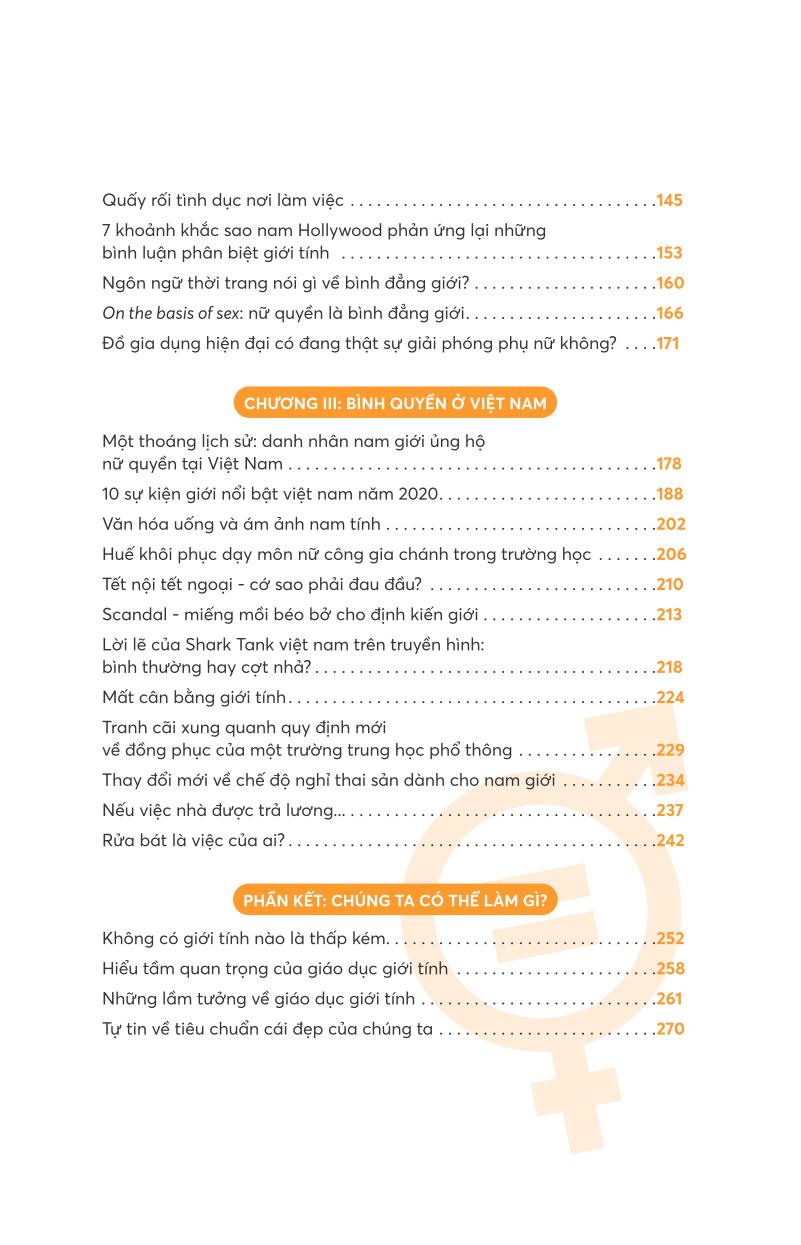 nghĩ bình đẳng, sống bình đẳng - Ảnh 4