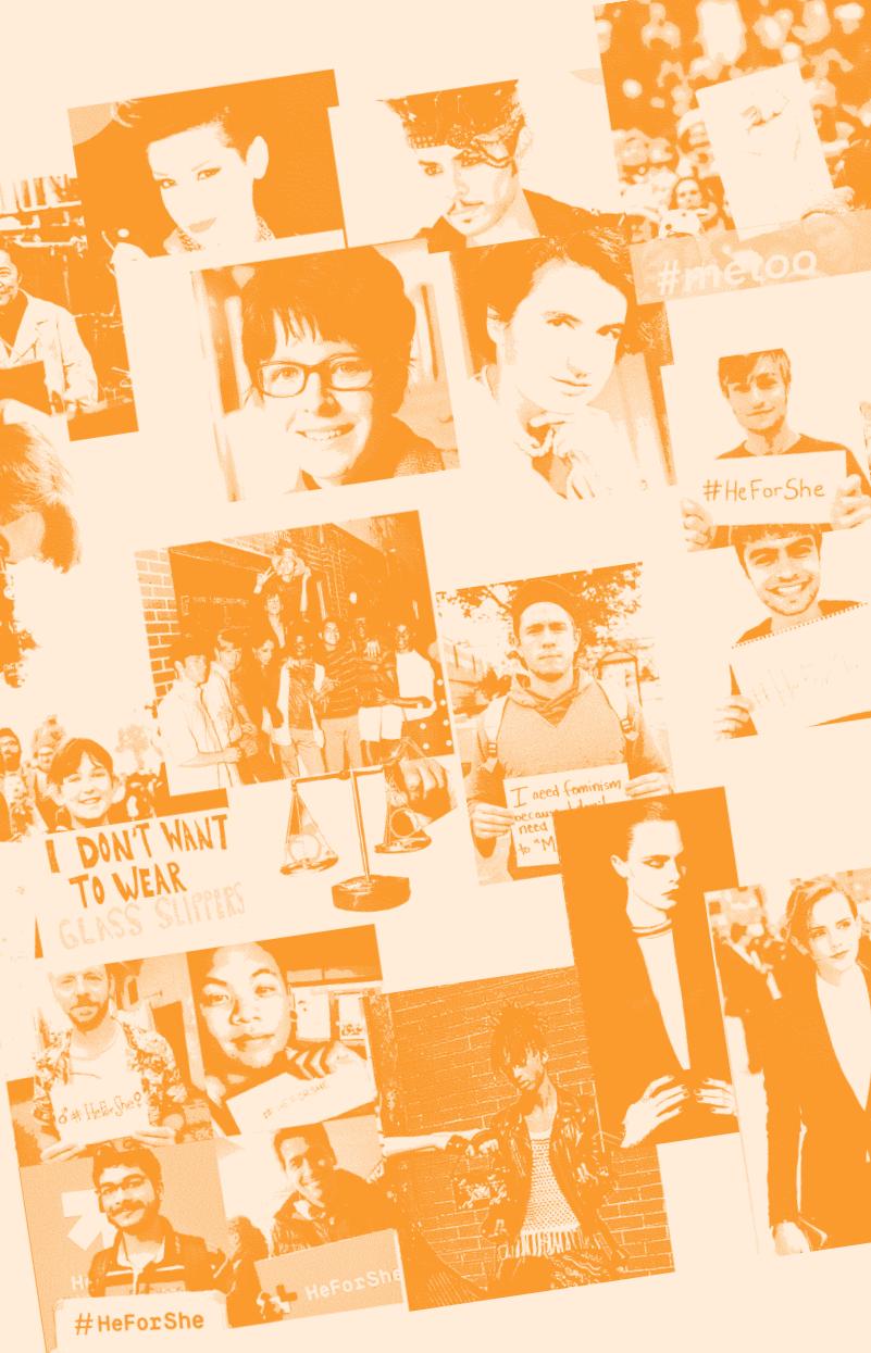 nghĩ bình đẳng, sống bình đẳng - Ảnh 7