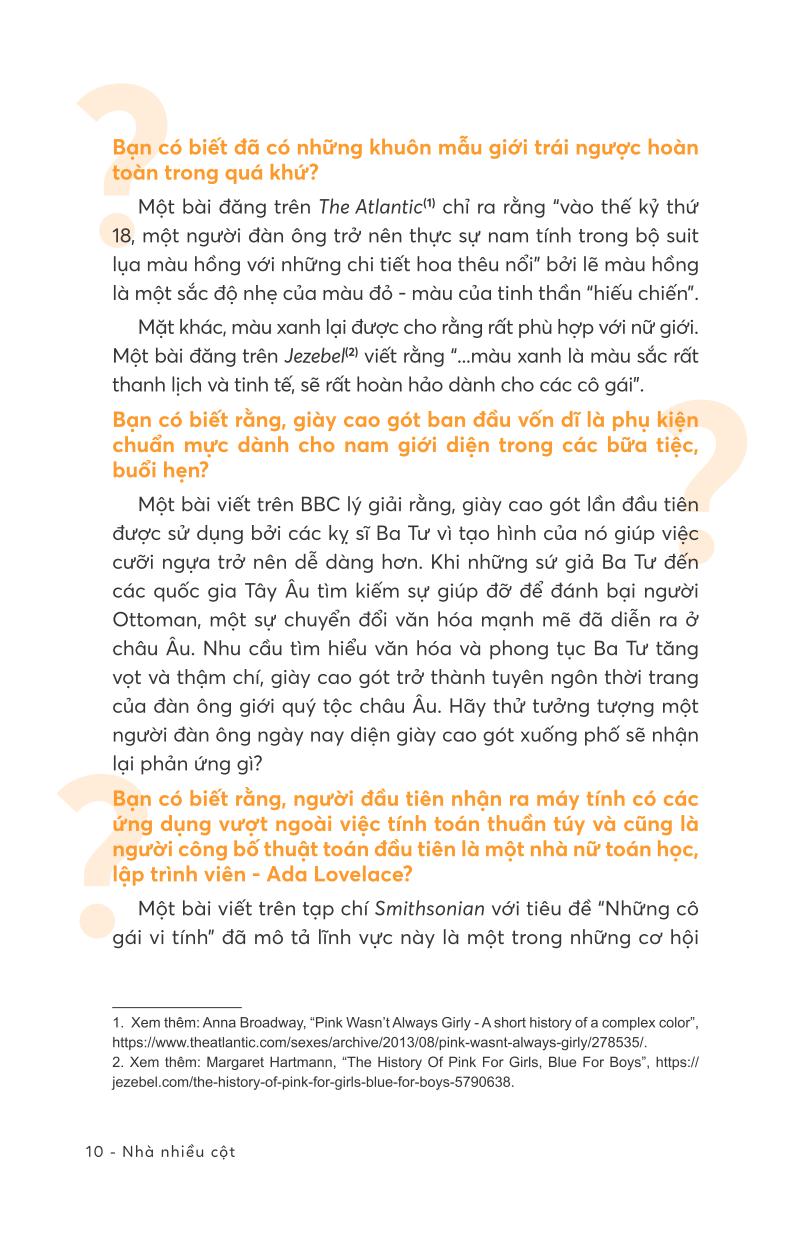 nghĩ bình đẳng, sống bình đẳng - Ảnh 9