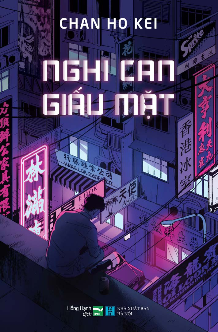 Nghi Can Giấu Mặt - Ảnh 2