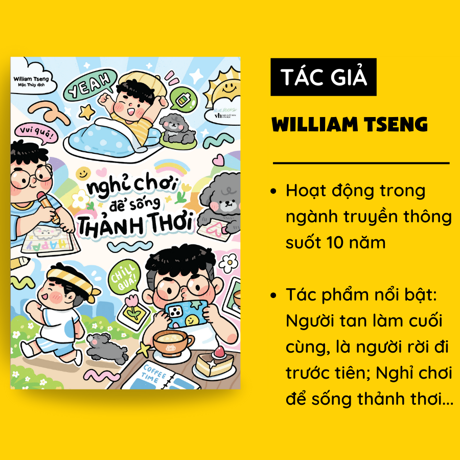 Nghỉ Chơi Để Sống Thảnh Thơi - Ảnh 3