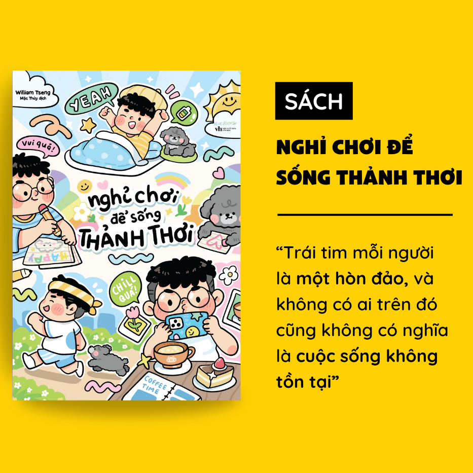 Nghỉ Chơi Để Sống Thảnh Thơi - Ảnh 4