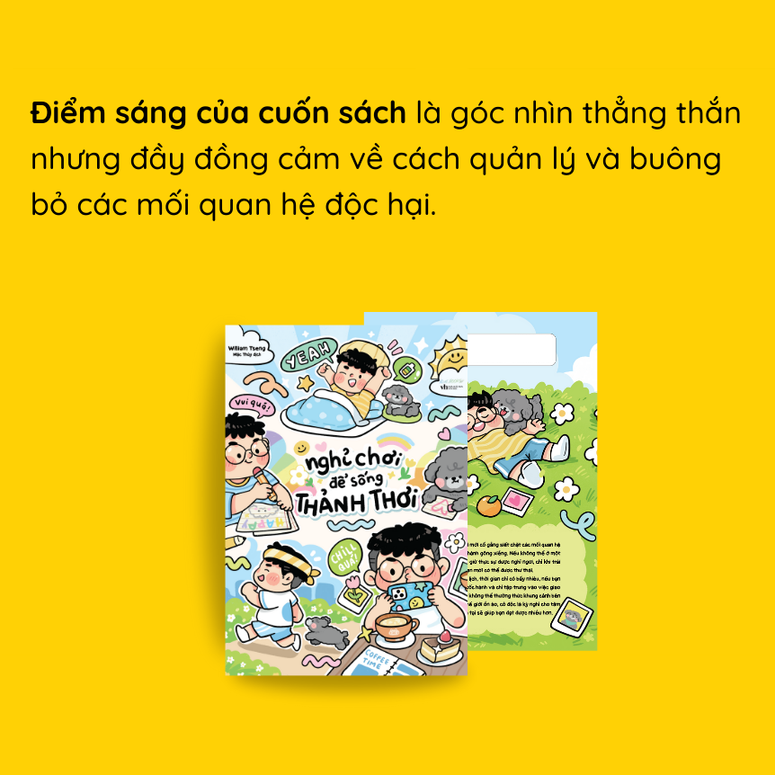 Nghỉ Chơi Để Sống Thảnh Thơi - Ảnh 6