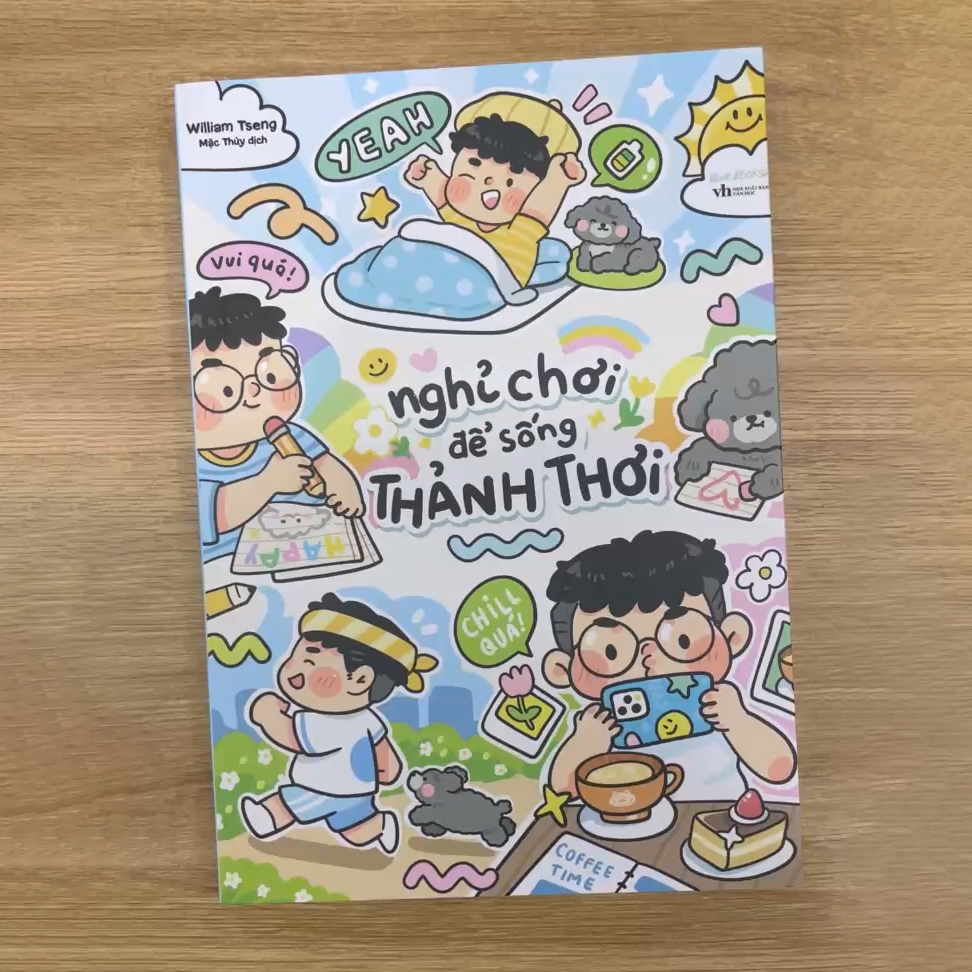 Nghỉ Chơi Để Sống Thảnh Thơi - Ảnh 7