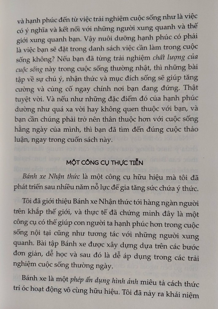 nghĩ đơn giản đời bình an - Ảnh 3