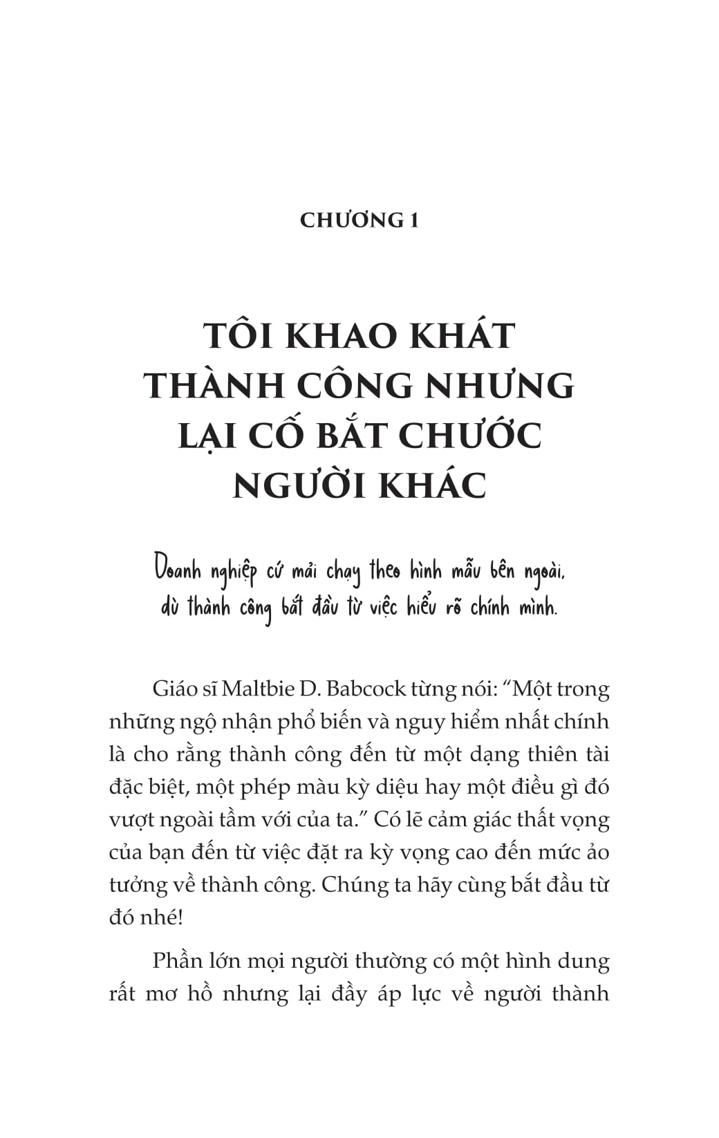 Nghĩ Đúng Quan Trọng Hơn Nổ Lực - 13 Tư Duy Chủ Chốt Giúp Chủ Doanh Nghiệp Bật Lên Mà Không Phải Gồng Đến Kiệt Sức - Ảnh 10