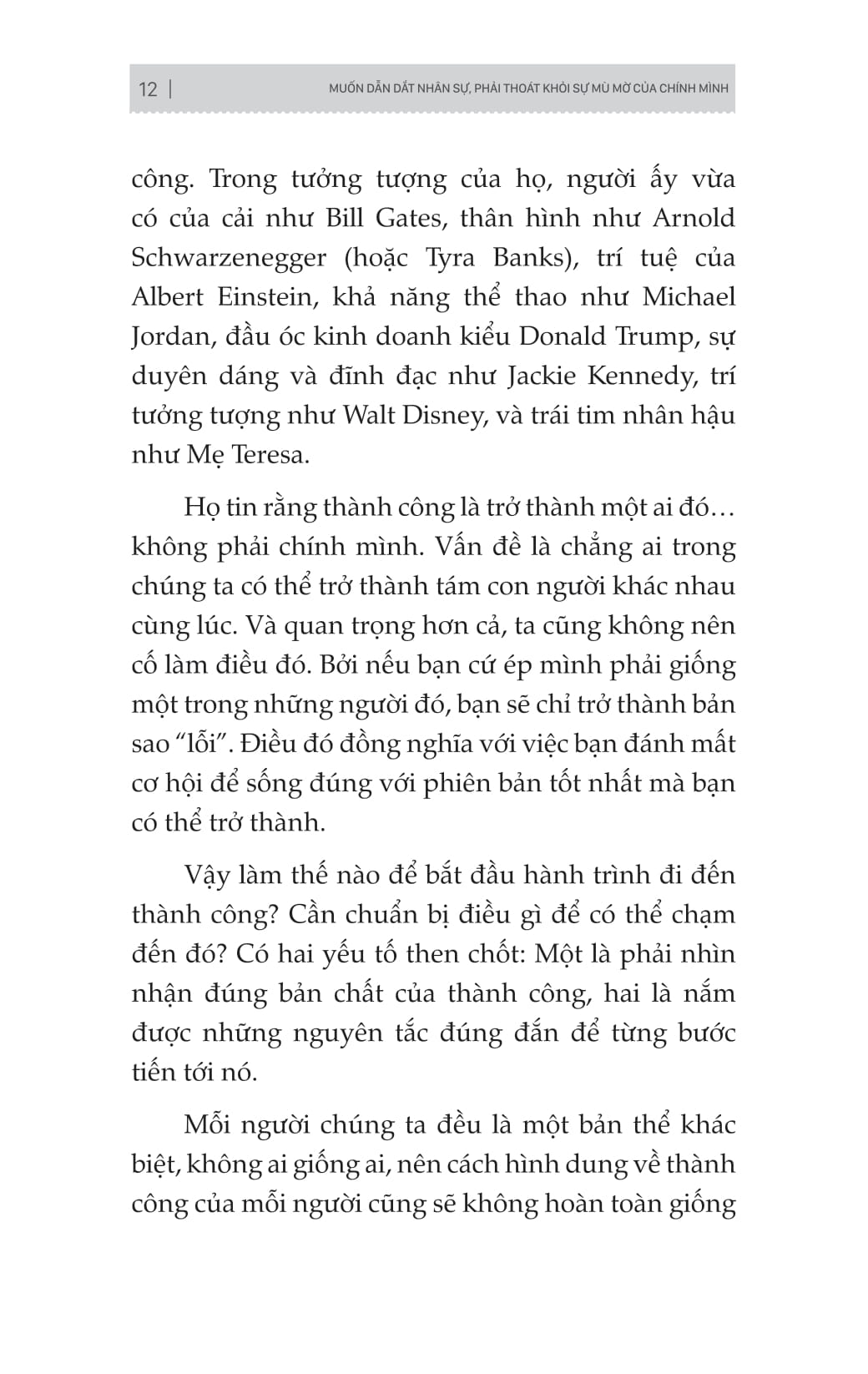 Nghĩ Đúng Quan Trọng Hơn Nổ Lực - 13 Tư Duy Chủ Chốt Giúp Chủ Doanh Nghiệp Bật Lên Mà Không Phải Gồng Đến Kiệt Sức - Ảnh 11