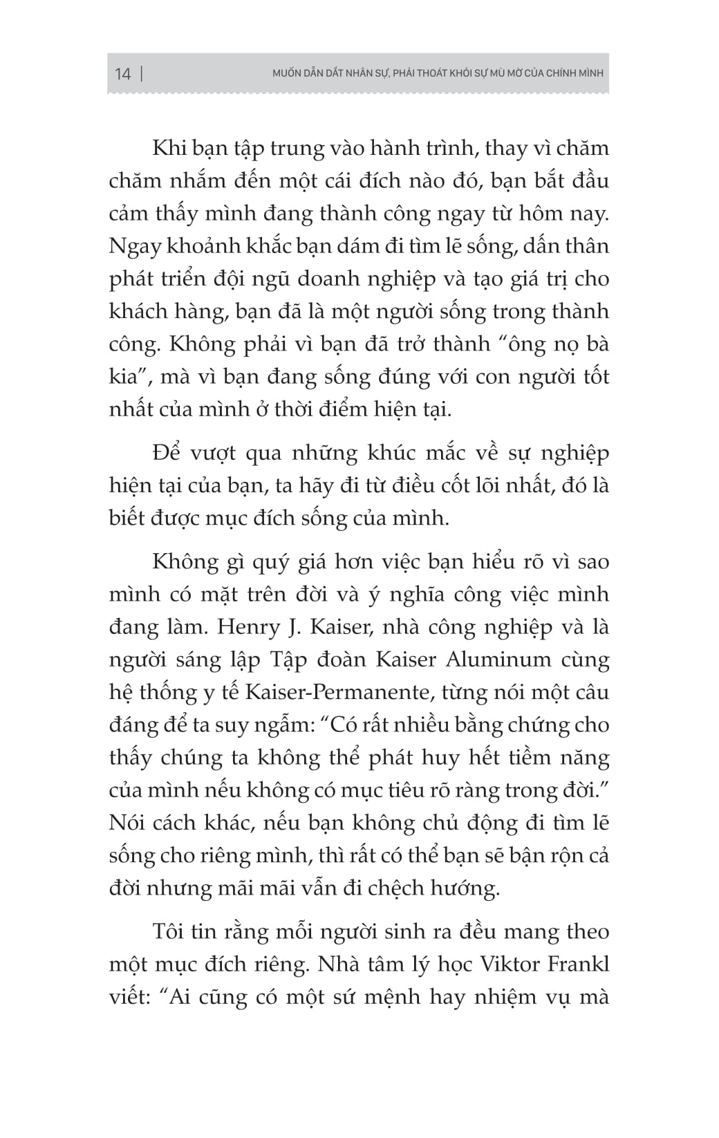 Nghĩ Đúng Quan Trọng Hơn Nổ Lực - 13 Tư Duy Chủ Chốt Giúp Chủ Doanh Nghiệp Bật Lên Mà Không Phải Gồng Đến Kiệt Sức - Ảnh 13